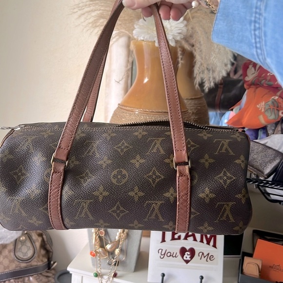 Authentic vintage LV papillon - Picture 1 of 11